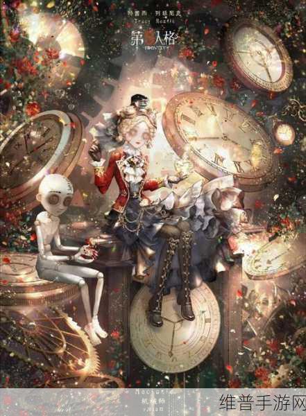 第五人格机械师傀儡深度解析，强大功能与隐藏彩蛋揭秘