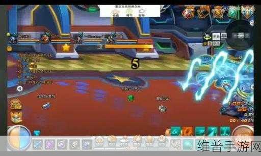 创造与魔法手游深度解析，和平服与混战服差异及和平服攻略