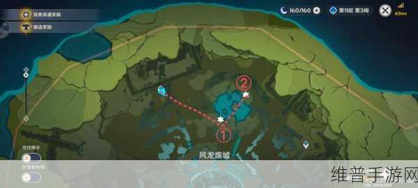 幻塔雪莲花精准定位与高效采集攻略