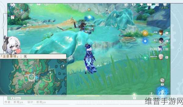 原神隐藏成就全攻略，解锁游戏世界的秘密宝藏