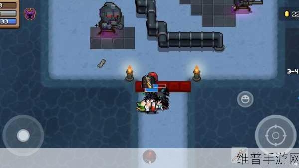 元气骑士试炼之地全面攻略，解锁挑战与胜利之道