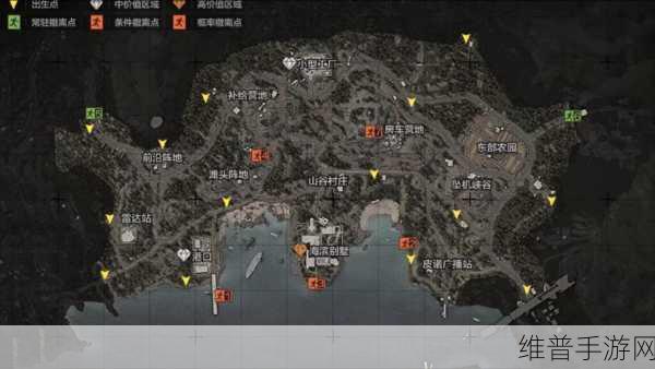暗区突围山谷探索任务全解析