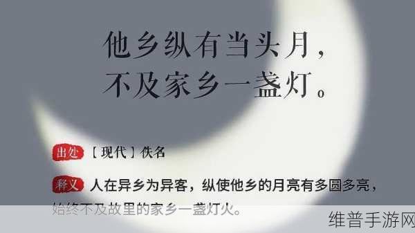 太久回家网址:探索家乡的美丽与魅力,尽在太久回家!