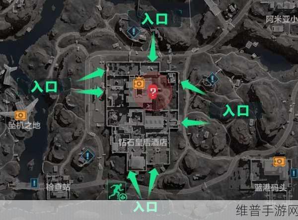 三角洲行动长弓溪谷大金点位全攻略，探寻宝藏的绝佳路径