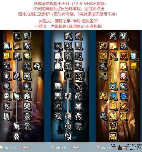 惩戒骑火抗光环掌握宏:全面掌握惩戒骑火抗光环的技巧与策略