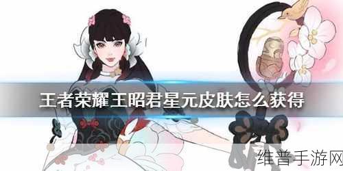 王者荣耀王昭君青鸾有意星元皮肤获取全攻略