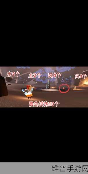 光遇集结季暮土季节蜡烛位置全攻略