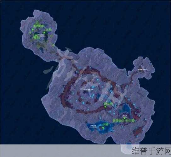 幻塔无序深渊清剿怪位置全攻略，探索深渊的每一个角落