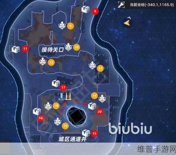 幻塔无序深渊清剿怪位置全攻略，探索深渊的每一个角落