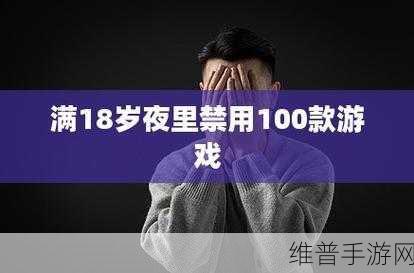 夜间禁用100款：夜间禁用100款应用，提升你的睡眠质量与生活品质
