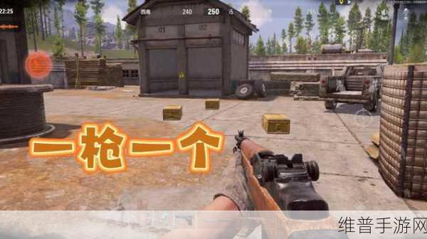 暗区突围USAS12霰弹枪，改装及获取指南与性能解析