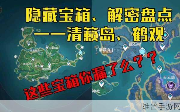 原神鹤观隐藏任务全解析，深度攻略指南