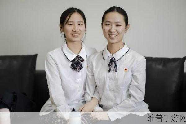 双胞胎姐妹齐上：双胞胎姐妹齐心协力，共创美好人生新篇章