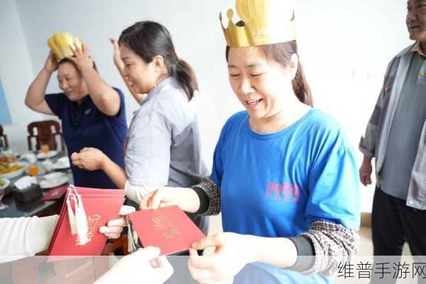 生日操妈妈：“妈妈的生日操：温暖心灵与身体的双重祝福”