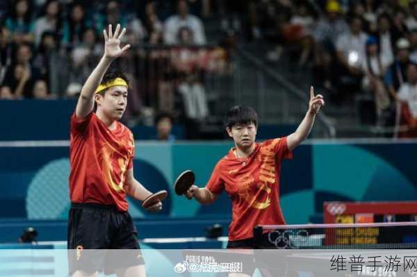 休斯顿王楚钦亲莎莎：休斯顿王楚钦与莎莎的亲密互动引发热议