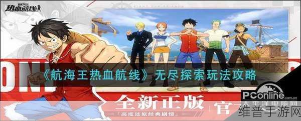 航海王热血航线联合作战深度攻略与玩法技巧分享