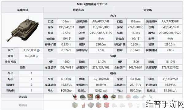 坦克世界手游那些令人反感的细节剖析