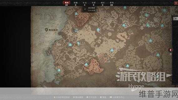 暗黑破坏神4前期快速刷精英怪点位全攻略