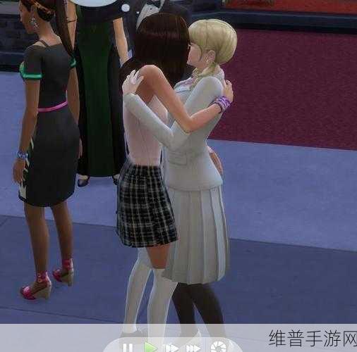 女同的h游：甜蜜邂逅：女同情感的浪漫冒险之旅