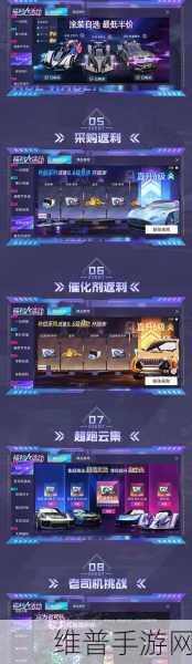 王牌竞速狂啸飓风号获取全攻略