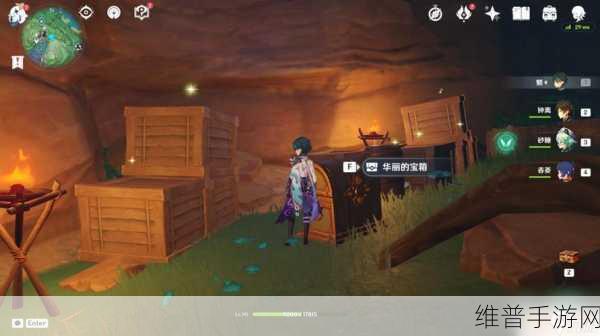 原神解签任务地点全揭秘，完美攻略在手，任务无忧