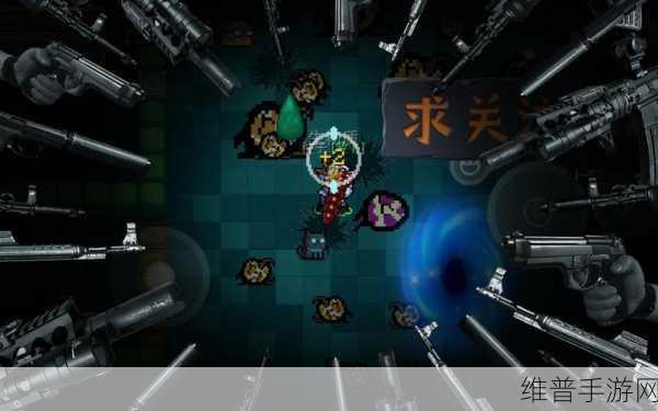 元气骑士狂战士三技能BUG深度解析与触发攻略
