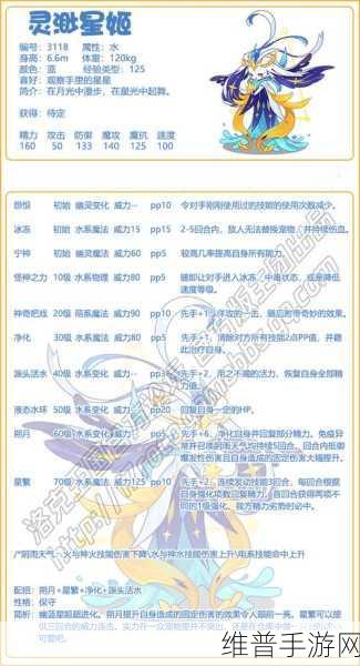 洛克王国手游攻略，六步轻松获取幽游灵姬