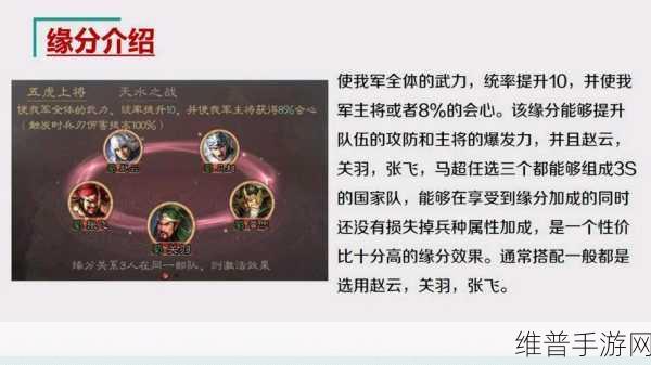 三国志战略版赵云战法搭配攻略,全面解析赵云怎么玩