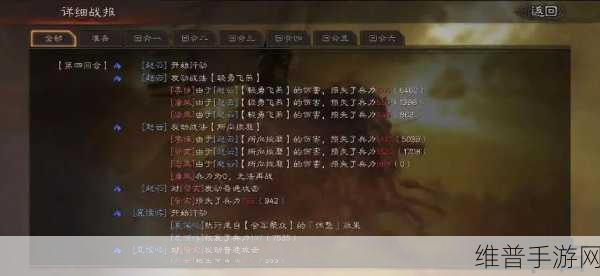 三国志战略版赵云战法搭配攻略,全面解析赵云怎么玩