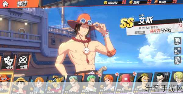 航海王热血航线战力提升全攻略,解锁你的海盗王之路