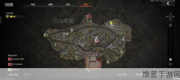 暗区突围秘密任务雷达站位置全解析
