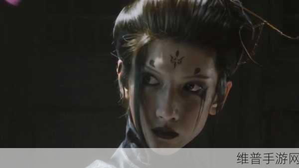 四妹同人图：四妹的奇幻冒险：与她的伙伴们一起探索未知世界