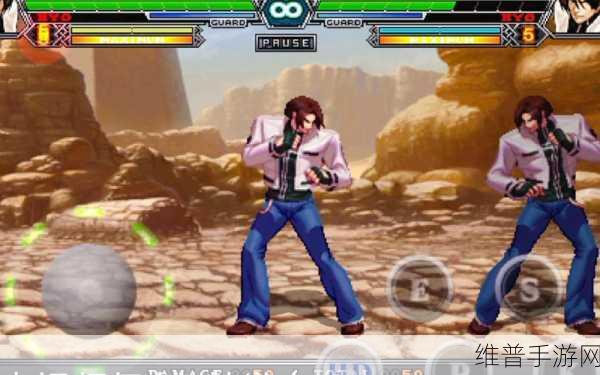 拳皇13防御怎么按:拳皇13防御技巧详解:轻松掌握反击与格挡