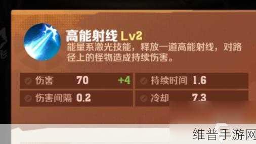 H弹深度解析，手游中的弹药之王？