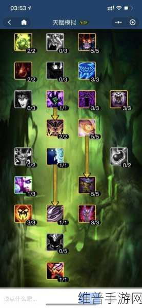 TBC术士升级天赋：TBC术士升级攻略：天赋选择与技能搭配全面解析