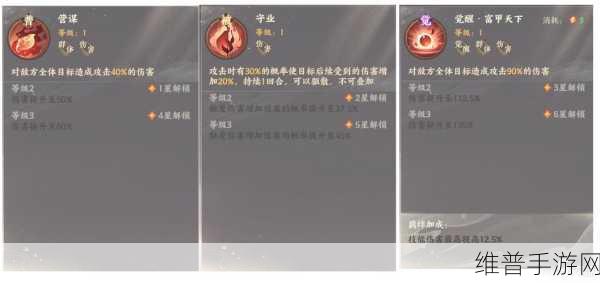 忘川风华录输出排行榜,最强输出名士推荐攻略