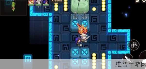 坎公骑冠剑 1-7 迷宫通关秘籍大揭秘