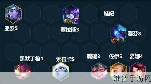 云顶之弈S7斗秘赛芬阵容，解锁全新玩法指南