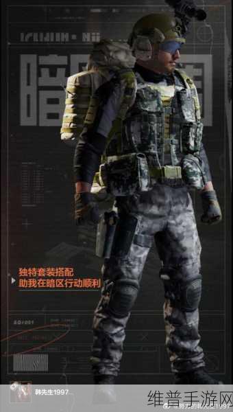 暗区突围段位系统，登顶巅峰的终极指南
