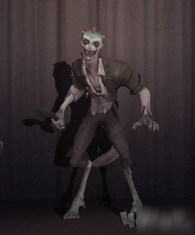 第五人格孽蜥技能全解析，掌握跳跃的艺术，主宰战场