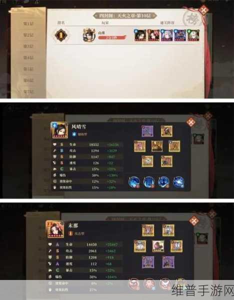 古剑奇谭木语人阵容搭配全攻略，解锁最强战力组合