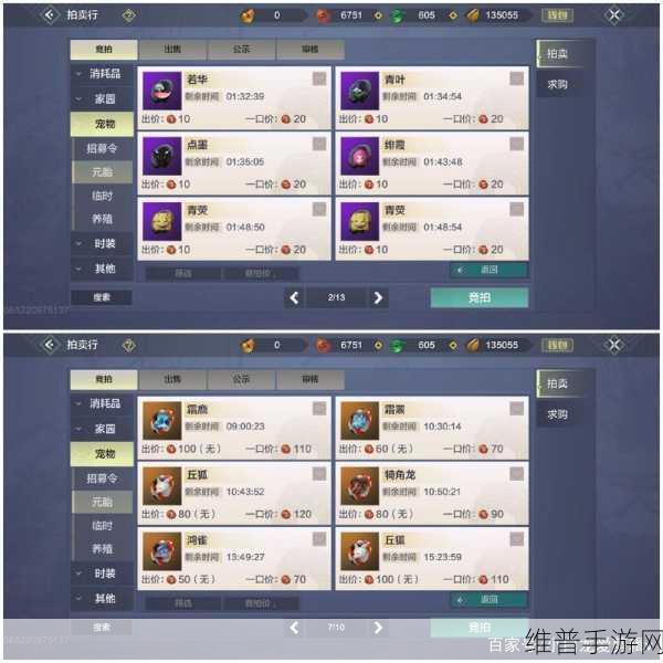 妄想山海深度攻略，全面解析如何获取更多的勾玉