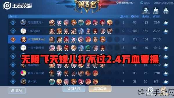 王者荣耀下棋必胜攻略，王者模拟战稳赢阵容套路深度解析