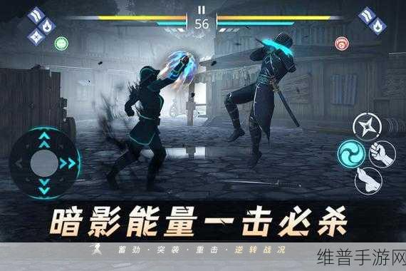 暗影格斗3，深度解析暗影能量的获取与使用
