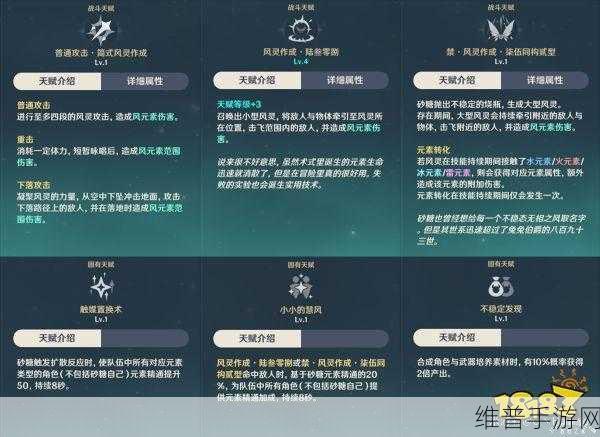 原神，砂糖圣遗物与武器套装的绝佳选择指南