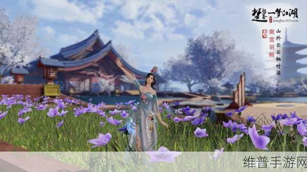 一梦江湖拍照模式全攻略，定格你的江湖美好瞬间