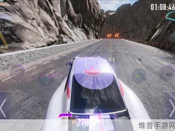 王牌竞速改装性能深度攻略，解锁车辆潜能的操作步骤