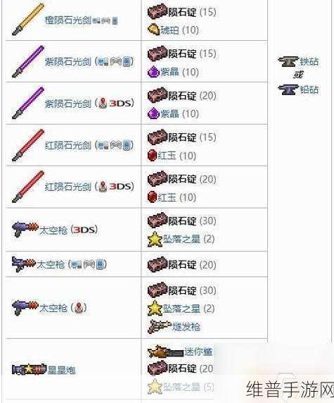 泰拉瑞亚传送门全攻略，解锁高效探索与战斗的新方式