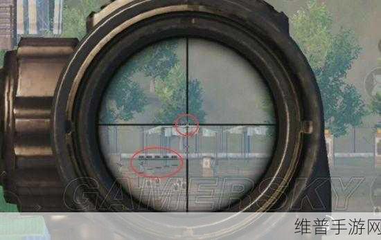 绝地求生刺激战场 6 倍镜深度解析与实战运用指南