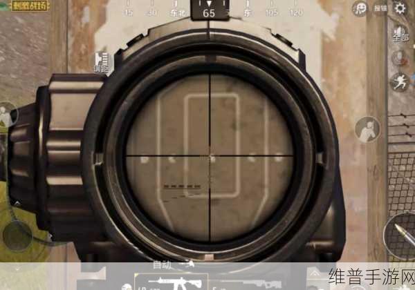 绝地求生刺激战场 6 倍镜深度解析与实战运用指南